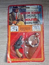 Vintage Die Cast Metal Action