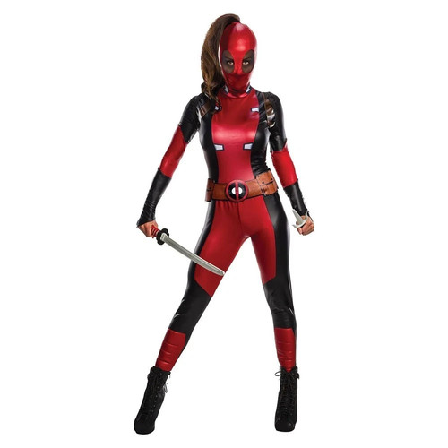 Rubies marvel deadpool - rubies,