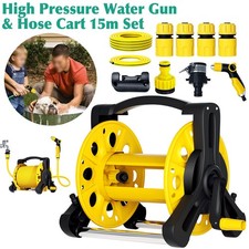 15M Garden Water Gun & Hose