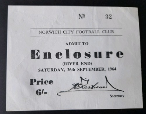 Norwich city leyton orient - v,