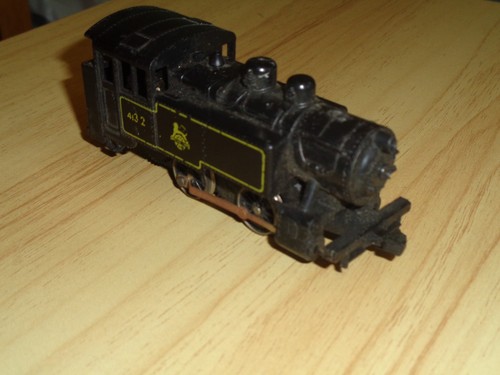 Vintage lima british - lima, rail