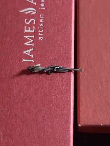 Retired james avery rifle - retired,