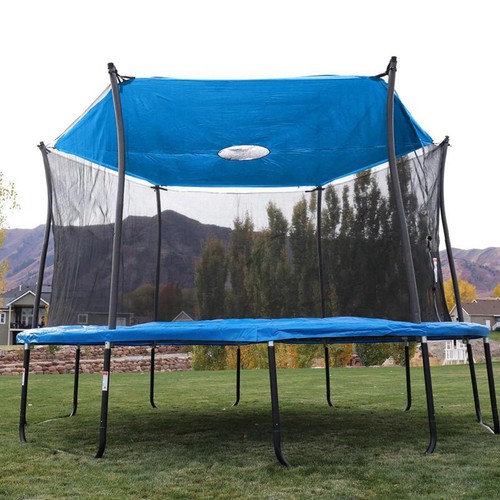 Trampoline shade cover - trampoline,