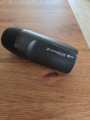 Sennheiser e602 kick drum - sennheiser,