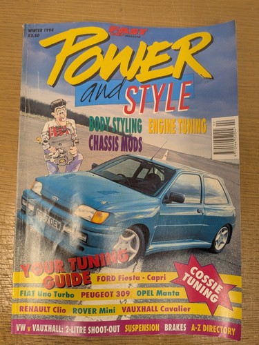 Fast car magazine - fast,