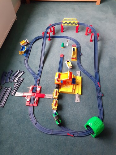 Vintage tomy train - tomy, set