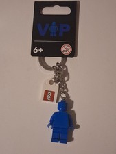 LEGO Blue VIP Minifigure