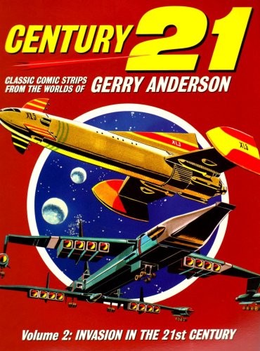 Century classic comic - century,