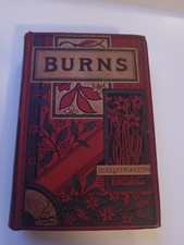 The Poetical Works Of Robert Burns By Charles Kent 1885