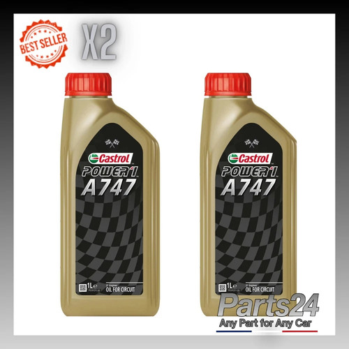 Castrol power1 a747 semi - power1,