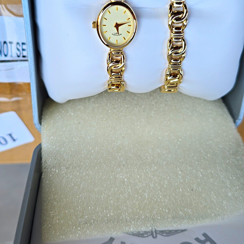 Rotary heritage womens quartz - womens,