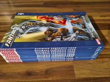 Fantastic Four Volumes 1-9 Marvel Comics