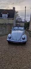 Cabriolet Vw Beetle 1300