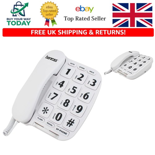 Corded jumbo big - jumbo, button