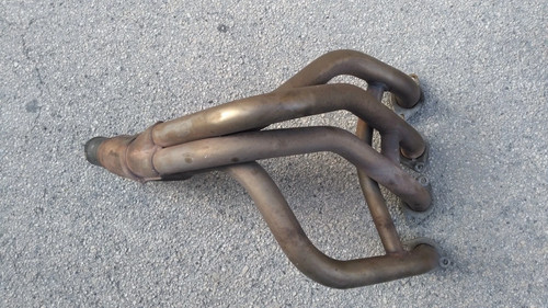 Exhaust manifold kawasaki - manifold,