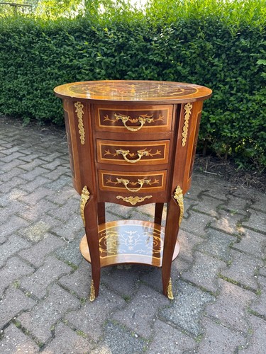 Commode french louis xvi - commode, 1960