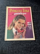 Princess Tina Comic - 17 January 1970