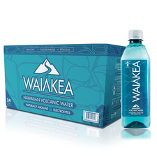 Waiākea Volcanic Water 24pk
