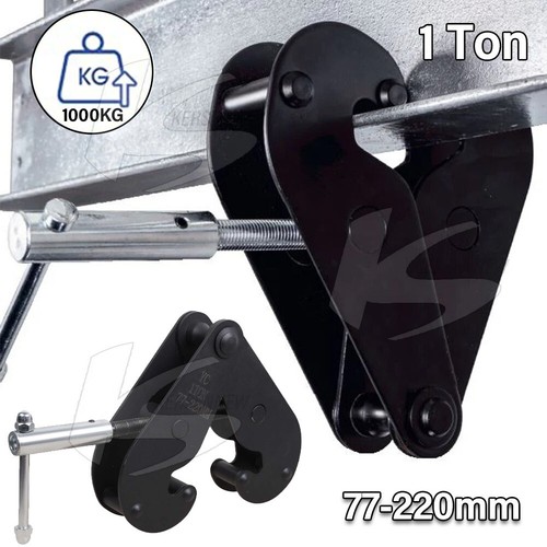Beam clamp 1ton - beam,