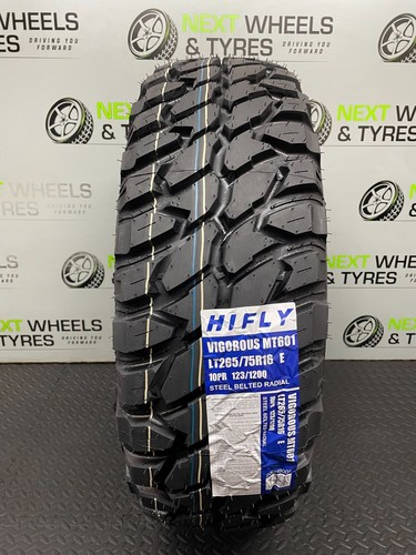 265 lt265 75r16 - x1,