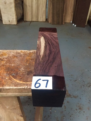 Indian rosewood x 3 - 3,