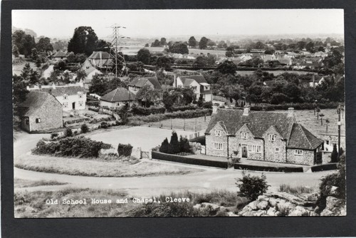 Postcard cleeve yatton - nr,