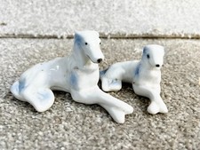 VINTAGE PAIR OF GREYHOUND