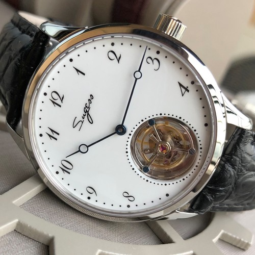 Sugess enamel dial - sugess,