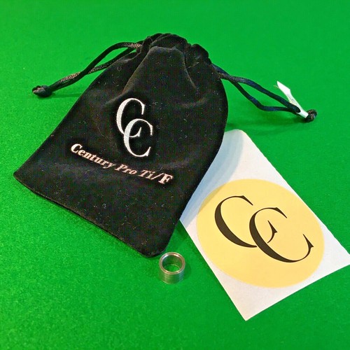 Century pro titanium ferrule - pro,