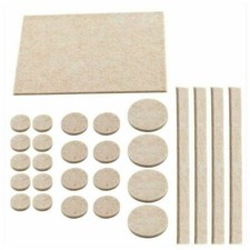 38pcs  Felt Pads Self Adhesive
