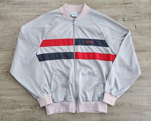 Vintage 80s adidas - vintage, trefoil