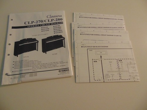 Yamaha clavinova digital - yamaha,