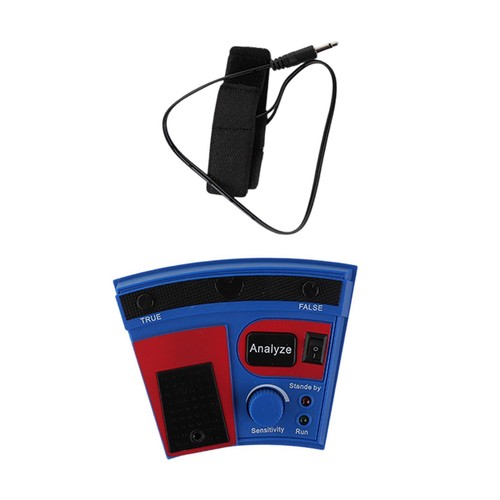 Lie detector toy joke - toy, toys