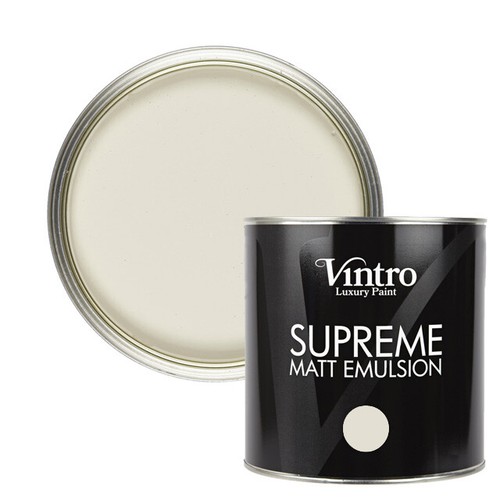 Vintro paint matt emulsion - matt,