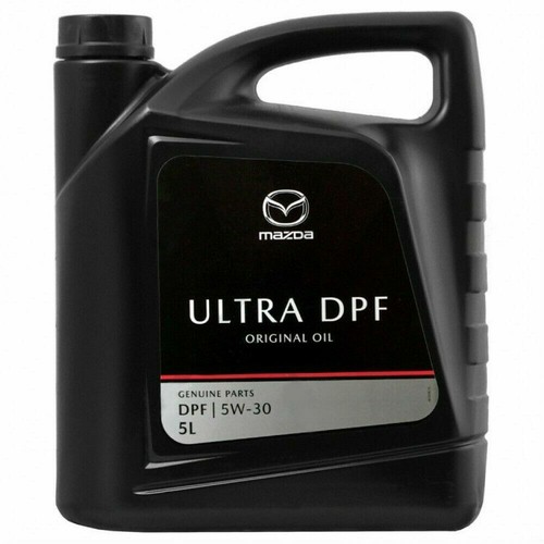 Genuine mazda dpf oil 5w30 - genuine,