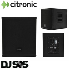 CASA-10BA Active Subwoofer