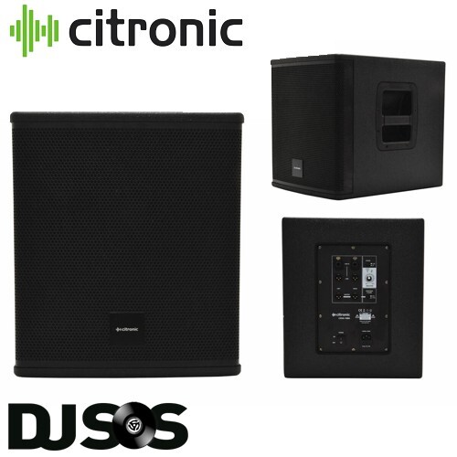 Casa 10ba active subwoofer - casa-10ba,