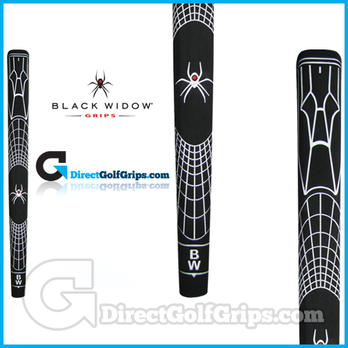 Black widow signature - signature, midsize