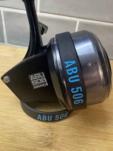 Set abu 506 closed face - set,