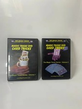 The Magic Touch Tricks DVD