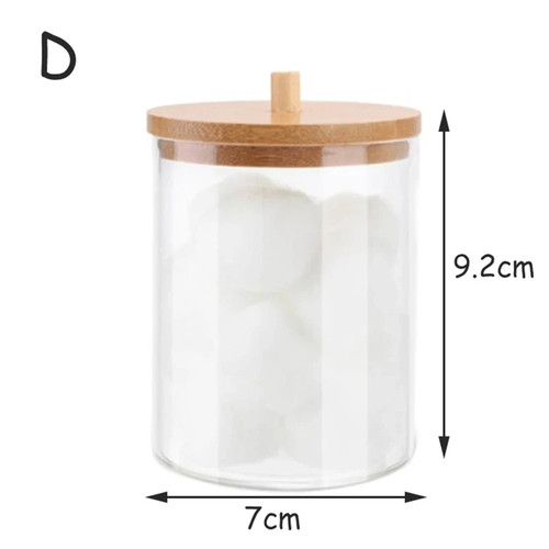 Acrylic storage box bathroom - storage,