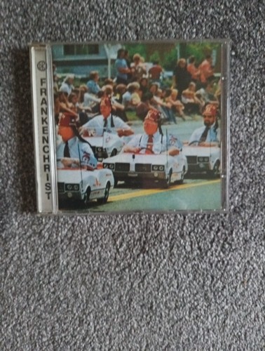 Dead kennedy frankenchrist - dead, kennedy's-frankenchrist
