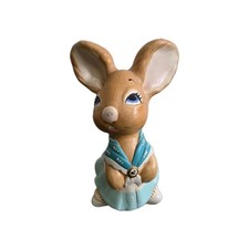 Pendelfin Mother Rabbit Blue