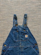 Carhartt Dungarees Bib