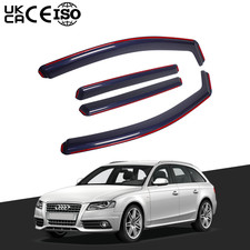 In-Channel Wind Deflectors For