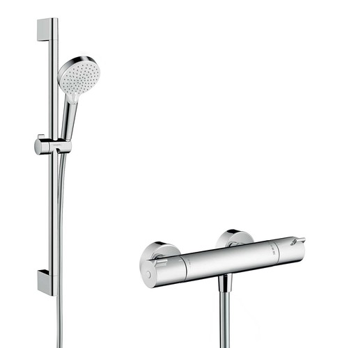 Hansgrohe crometta ecostat - crometta,