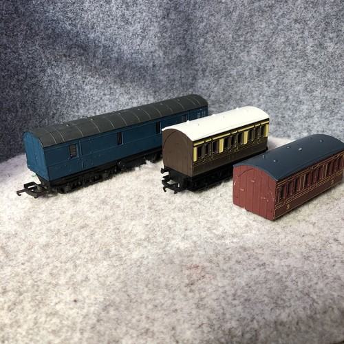Hornby lima gauge bundle - hornby, oo