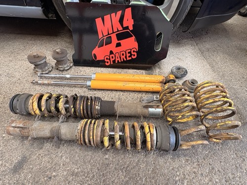 Golf mk4 street coilover - fk,