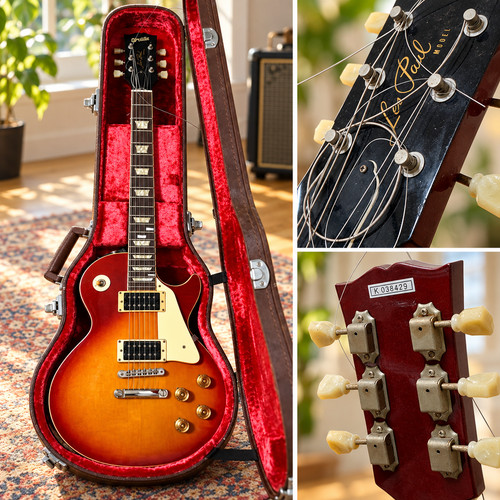 Orville les paul standard - les,