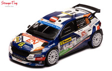 IXO Models Skoda Fabia Rally2
